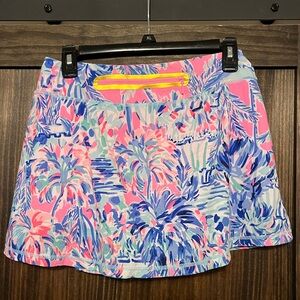 Womens lily pulitzer skort